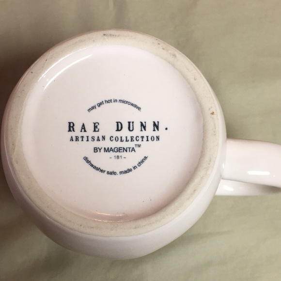 Rae Dunn “Sip” Ceramic Mug - Picture 3 of 4